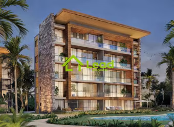 Apartamento a Venda com 03 Quartos no Beach Ville Porto das Dunas em Aquiraz- Ceará