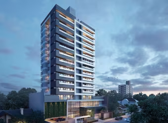 APARTAMENTO EM CONSTRUÇÃO COM 2 DORMITÓRIOS SENDO 1 SUÍTE E 2 VAGAS NO BAIRRO DOM BOSCO EM ITAJAI.