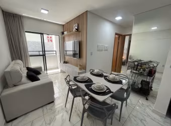 Cobertura 2 quartos no Bessa Porteira Fechada