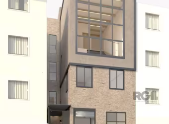 Apartamento novo com 2 dormitórios na Cidade Baixa!