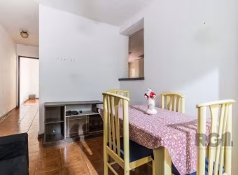 Apartamento de 1 dormitorio no bairro Petrópolis