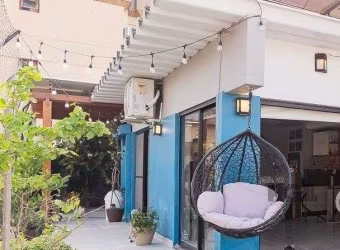 Cobertura com área gourmet e vista livre