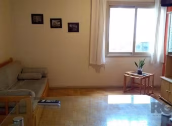 Apartamento MOBILIADO, 1 dormitório 48,40m² com elevador