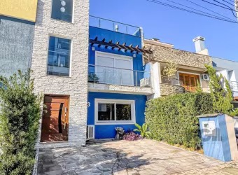Casa em Condomínio 4 dormitórios à venda Hípica Porto Alegre/RS