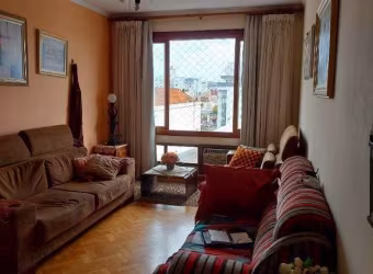 Apartamento para Venda - 99m², 3 dormitórios, 1 vaga - Rio Branco