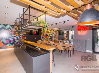 Studio 1 dormitórios à venda Centro Histórico Porto Alegre/RS