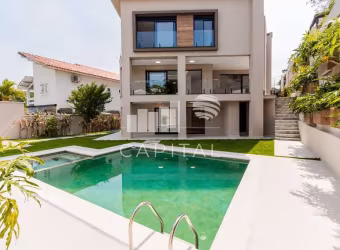 Casa à Venda Em Alphaville - Barueri - Sp
