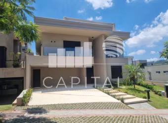 Venda de Casa Em Condomínio de Alphaville - Santana de Parnaíba - Sp
