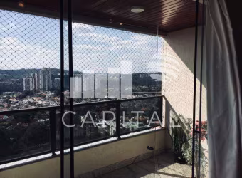 Vende-se Apartamento Em Alphaville - Barueri - Sp