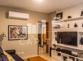 Apartamento à Venda Com 174m², 2 Quartos e 2 Vagas
