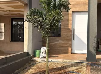 Casa em condomínio fechado com 3 quartos à venda no São Bento, Paulínia  por R$ 950.000