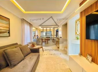 Casa em condomínio fechado com 4 quartos à venda no Parque Xangrilá, Campinas  por R$ 1.980.000