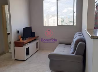 APARTAMENTO MOBILIADO PARA VENDA, NO CONDOMÍNIO SPAZIO JULLIARD, NA CIDADE DE JUNDIAÍ.