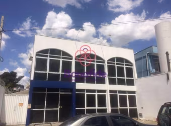 PRÉDIO COMERCIAL, ANHANGABAÚ, JUNDIAÍ