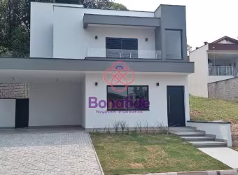 CASA PARA VENDA, CONDOMÍNIO PORTAL DO BOSQUE, CIDADE DE LOUVEIRA.
