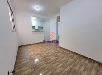 APARTAMENTO TÉRREO PARA LOCAÇÃO, CONDOMÍNIO SPÁZIO JARAGUÁ, BAIRRO VILA RAMI, NA CIDADE DE JUNDIAÍ.