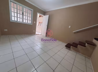Casa Residencial para locação, Jardim Bonfiglioli, Jundiaí - CA0995.