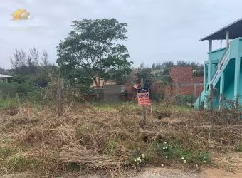 TERRENO COM 490M², A 100 METROS DA RODOVIA SERRAMAR, EXTENSÃO SERRAMAR, RIO DAS OSTRAS, RJ