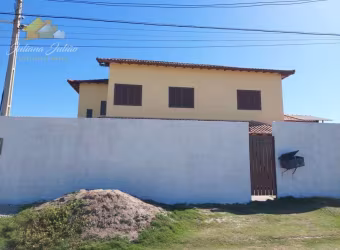 CASA DE FRENTE PARA O MAR. REDUTO DA PAZ, RIO DAS OSTRAS.