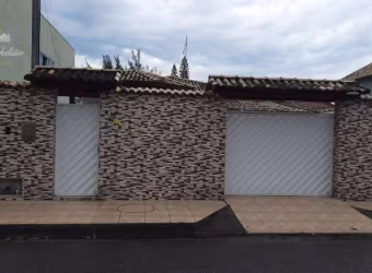 CASA LINEAR COM 3 QUARTOS PARA LOCAÇÃO, NO JARDIM CAMPOMAR, RIO DAS OSTRAS, RJ