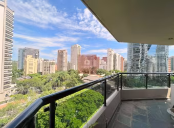Apartamento com 4 quartos à venda na Avenida Horácio Lafer, --, Itaim Bibi, São Paulo, 220 m2 por R$ 6.399.000