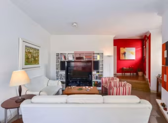 Apartamento tipo para venda com 4 quartos, 212m²