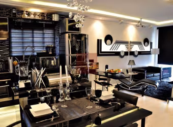 Apartamento com 2 suítes, 1 vaga e com 95m² - Cerqueira César