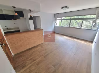 Excelente apartamento de 90m em Moema.