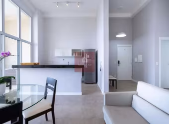 APARTAMENTO A VENDA BROOKLIN 1DORM 1SUITE 2VAGAS DE GARAGEM PREDIO MODERNO