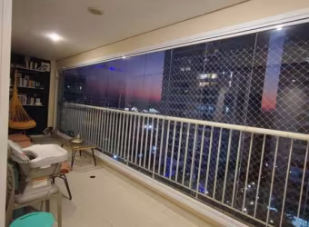 Apartamento para Venda em São José dos Campos, Jardim das Indústrias, 3 dormitórios, 3 suítes, 4 banheiros, 3 vagas