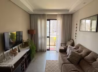 Apartamento para Venda em São José dos Campos, Jardim Aquarius, 2 dormitórios, 1 suíte, 2 banheiros, 2 vagas