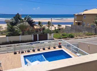 LINDA CASA COM 5 SUITES NO PARQUE DO JACUIPE