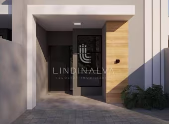 Casa em construção no Lot. Buenos Aires - apta para o Minha Casa Minha Vida