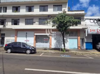 Sala Comercial para Locação no Centro de Foz do Iguaçu na Rua Almirante Barroso