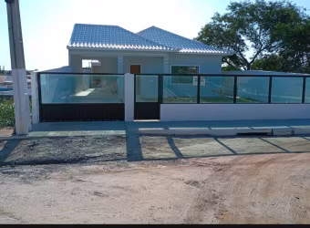 Casa à venda no bairro Pontinha em Araruama/RJ