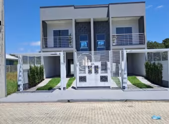 Sobrado com 2 Dormitórios, Sendo 2 Suites
