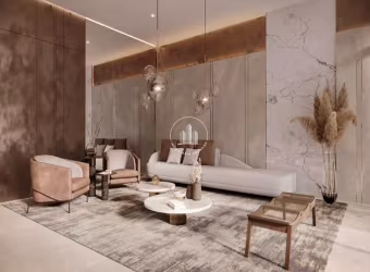 Apartamento 121m² com 3 Quartos e Suítes em Campinas