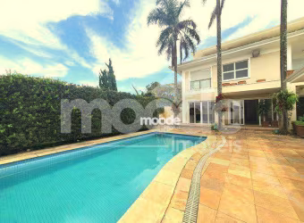 Casa à Venda com 04 quartos com piscina e quadra poliesportiva no Parque dos Príncipes
