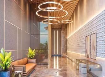 Apartamento com 2 dormitórios à venda, 57 m² por R$ 580.000,00 - Praia de Itaparica - Vila Velha/ES