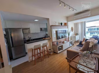 Apartamento com 2 dormitórios à venda, 67 m² - Praia de Itaparica - Vila Velha/ES