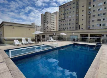 Apartamento com 2 dormitórios à venda, 55 m² por R$ 280.000,00 - Nossa Senhora da Penha - Vila Velha/ES