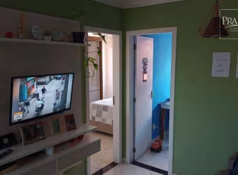 Apartamento com 2 dormitórios à venda, 68 m² por R$ 290.000,00 - Soteco - Vila Velha/ES