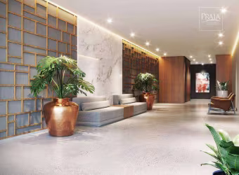 Apartamento com 2 dormitórios à venda, 58 m² por R$ 640.020,00 - Jockey de Itaparica - Vila Velha/ES