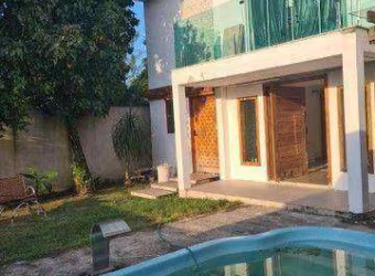 Casa com 3 dormitórios à venda, 250 m² por R$ 760.000,00 - Ponta da Fruta - Vila Velha/ES