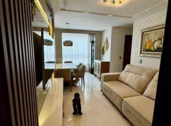 Apartamento com 2 dormitórios à venda, 55 m² por R$ 410.000,00 - Santa Inês - Vila Velha/ES