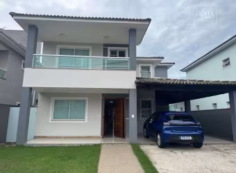 Casa com 3 dormitórios à venda, 275 m² por R$ 2.468.000,00 - Boulevard Lagoa - Serra/ES