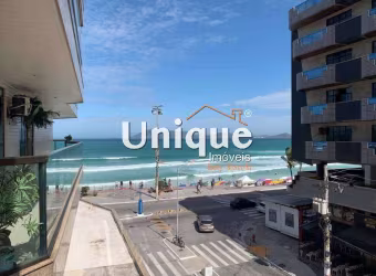 Apartamento vista mar, 90m2, praia do Forte, à venda por R$ 1.300.000,00