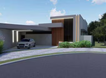 CASA DE CONDOMÍNIO à venda, 4 quartos, 4 suítes, 2 vagas, NOVA UBERLANDIA - Uberlândia/MG