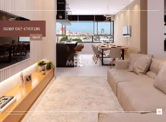 APARTAMENTO à venda, 3 quartos, 1 suíte, 2 vagas, Brasil - Uberlândia/MG