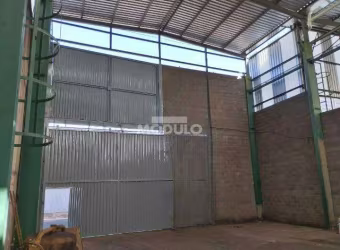 Barracão comercial para locação, bairro Tibery